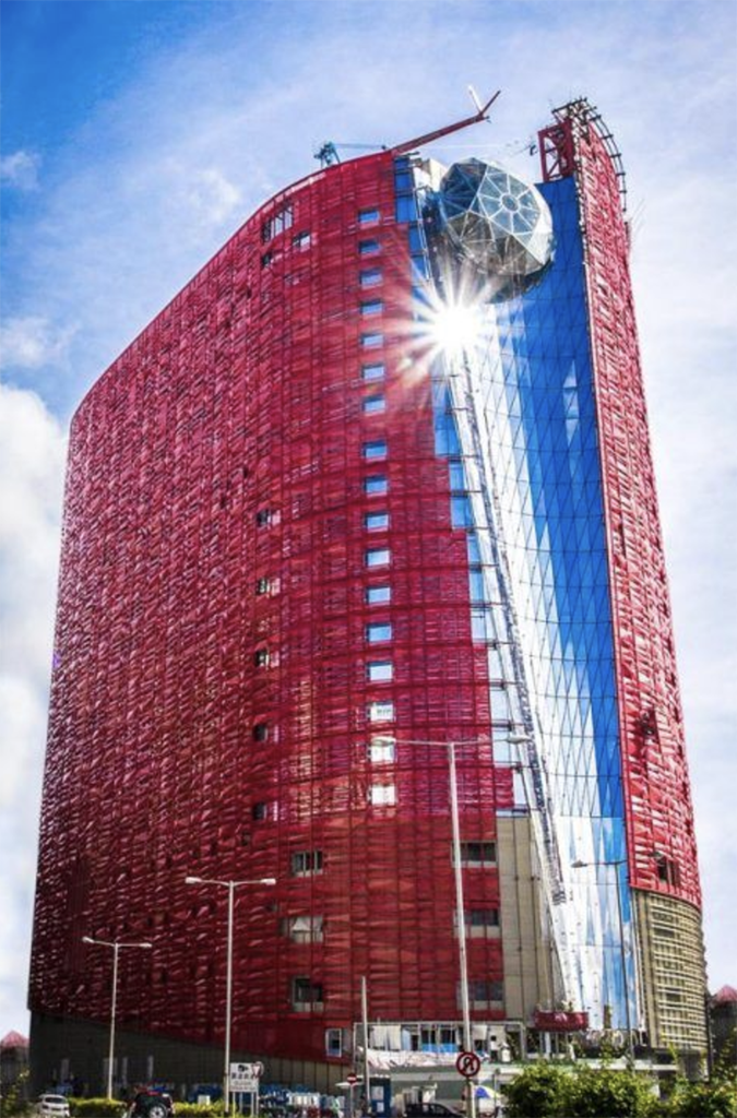 澳门十三酒店 the 13