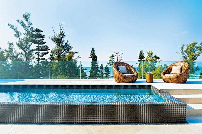 沖繩酒店｜沖繩超豪華全海景新酒店 日本最大4千呎3房連私人泳池
