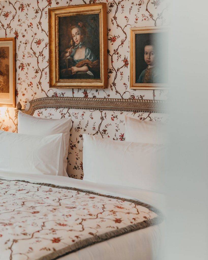 法國凡爾賽宮酒店 法國凡爾賽宮酒店房間環境