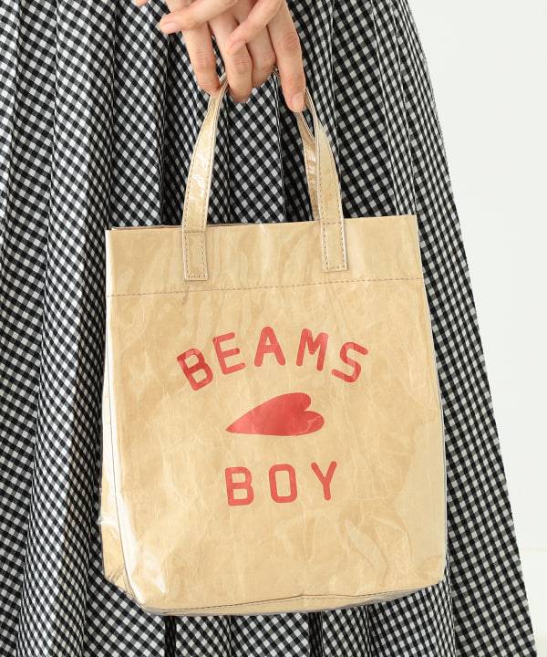 日本潮牌 BeamsBoy布袋再Tote Bag未盛行前已存在