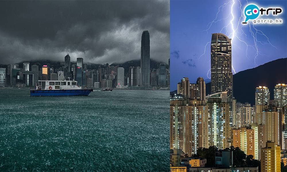 香港天氣