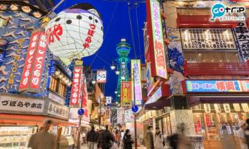大阪必去景點懶人包｜當地人私藏30個大阪景點、美食、購物好去處