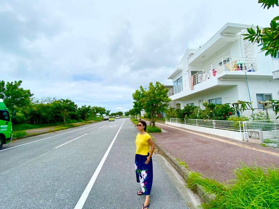 移民日本買樓 移居日本沖繩買樓貼士｜沖繩有齊陽光與海灘，房子正對無敵海景，相當嘆。（Oki-Family）