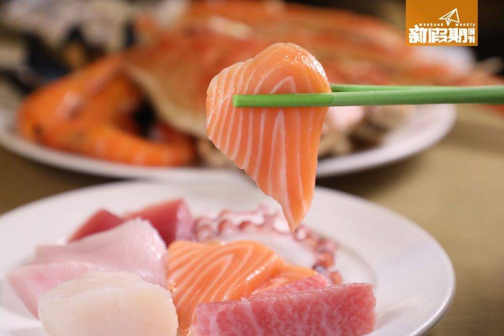 日本誤解 三文魚日本人原來最愛吃三文魚？