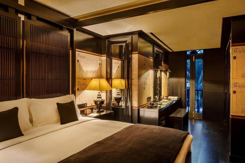 新加坡酒店 Premier Room