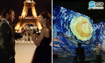 《Emily in Paris》5個巴黎景點逐個數！由梵高光之博物館走到通往終結的道路