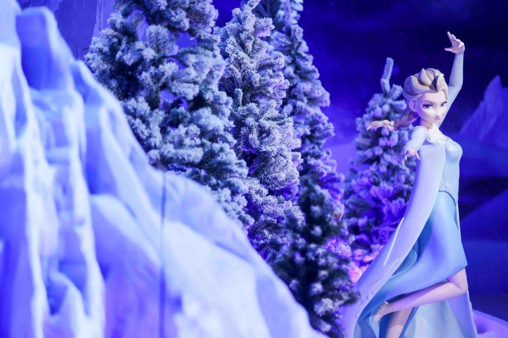 魔雪奇緣Frozen夢幻特展登陸香港！超必睇10大打卡位