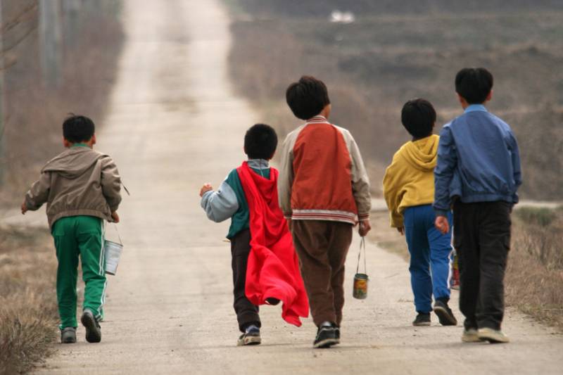 韓國懸案 5名男童相約在臥龍山抓山椒魚