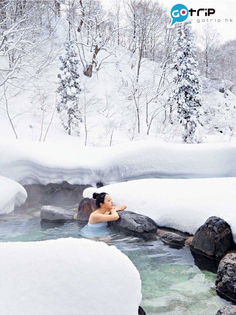 日本溫泉 