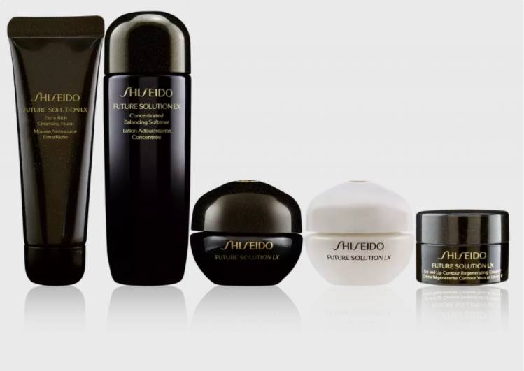 SHISEIDO Future Solution至臻奢寵體驗(圖片來源:KKday)