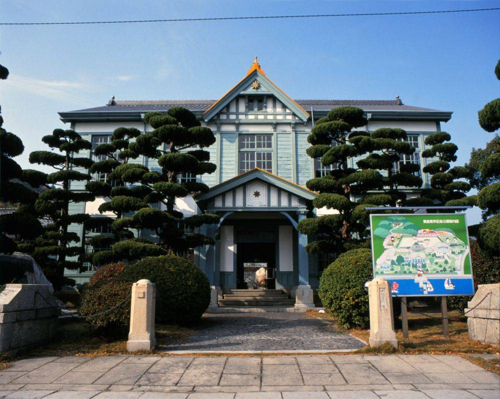 香川縣 粟島海洋記念館 