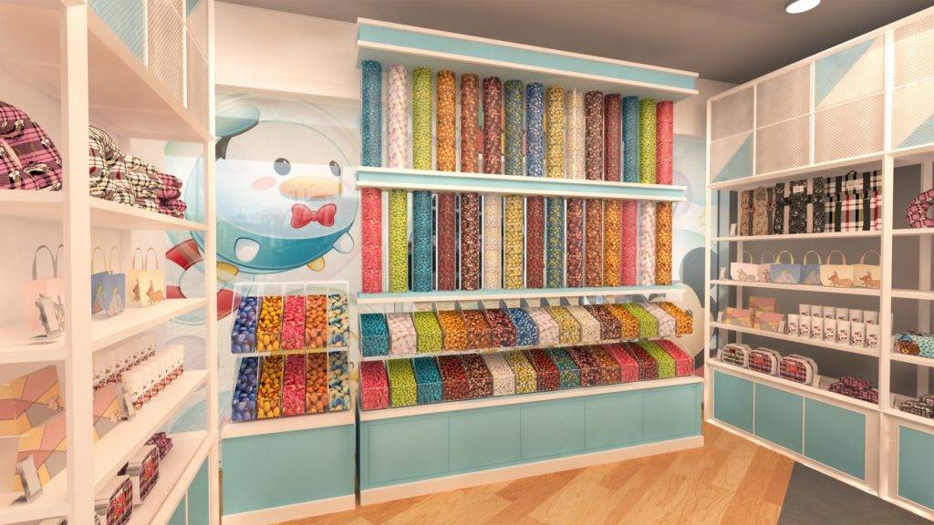 青衣城將設全亞洲首間劃一超筍價人氣卡通商店！所有迪士尼家品/文具及飾品劃一、、發售