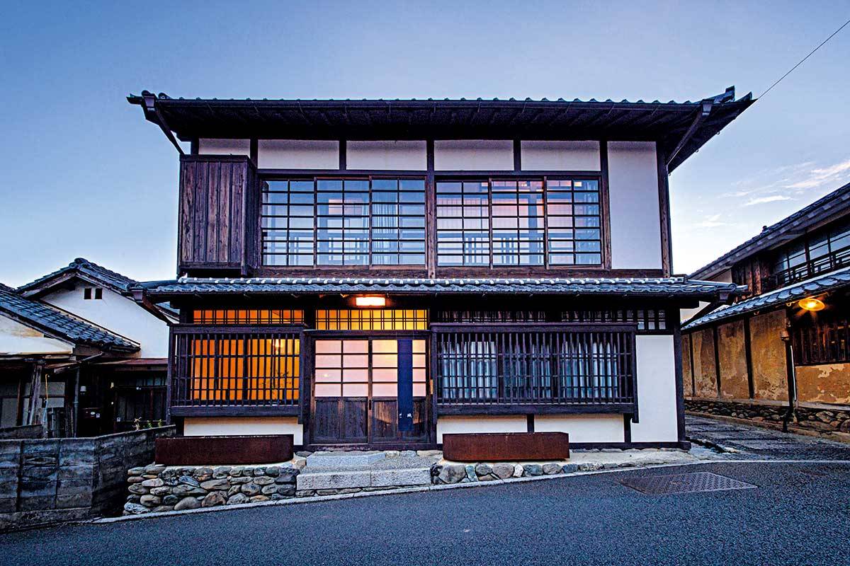 一秒穿越到上世纪，日本这8个古建筑改造的民宿美爆了！_生活
