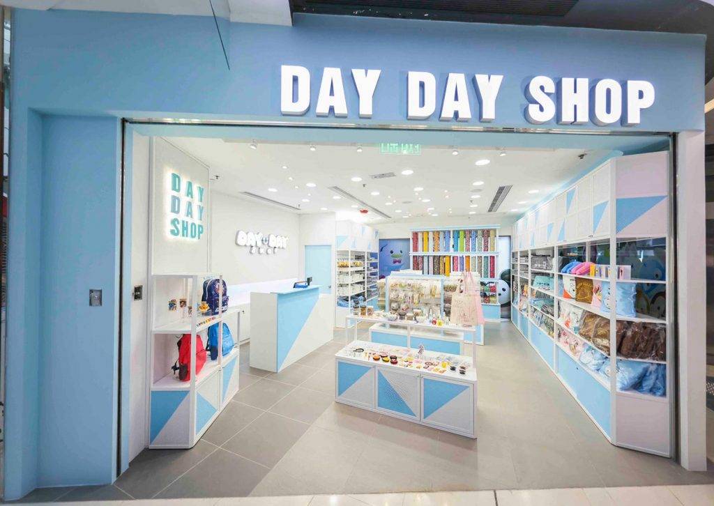 青衣城將設全亞洲首間劃一超筍價人氣卡通商店Day Day Shop