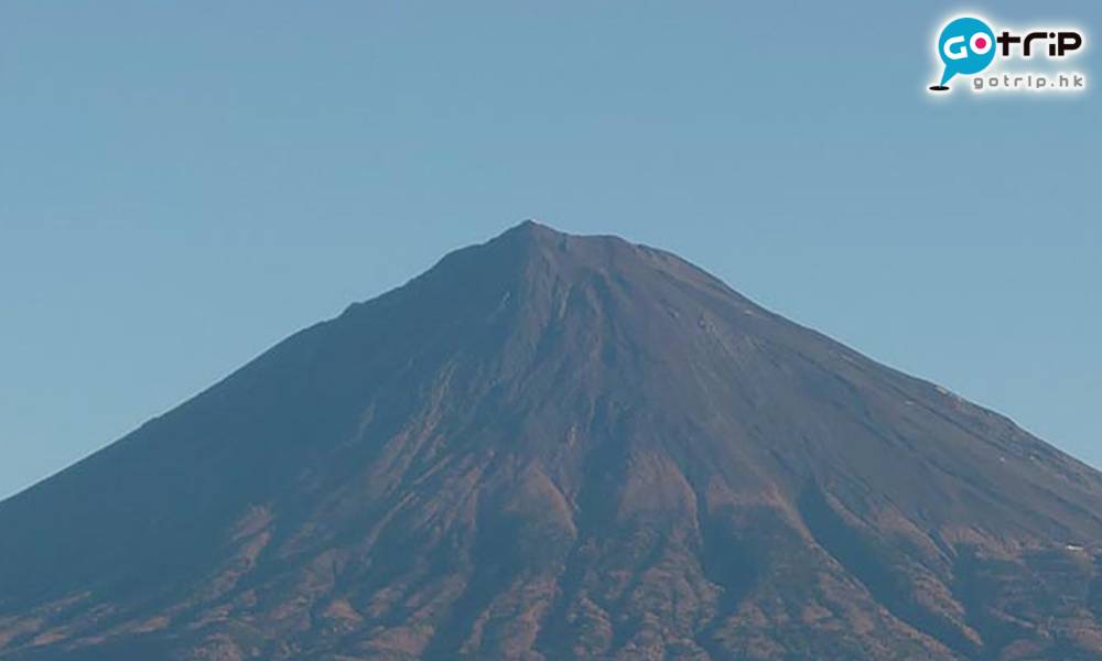 富士山12月尾終現雪化妝日本網民曾憂將發生地震及火山爆發 Gotrip Hk