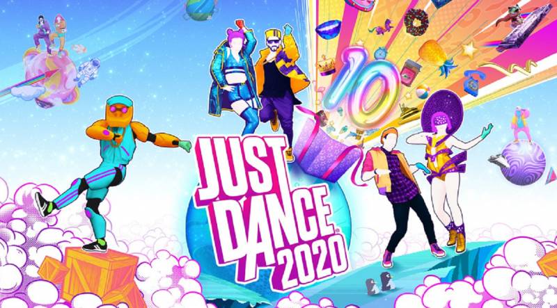解悶遊戲 Just Dance 2020