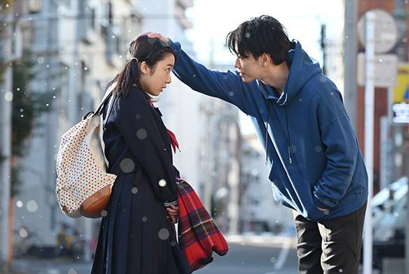 恋爱可以持续到天长地久(图片来源:tbs)