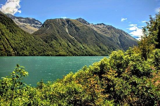 【全世界最佳國家公園】10.紐西蘭 Fiordland National Park