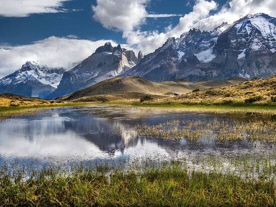 【全世界最佳國家公園】9.智利 百內國家公園