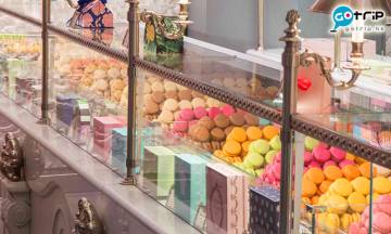 法國知名甜品店Ladurée難頂疫情 無客幫襯虧損12億港元