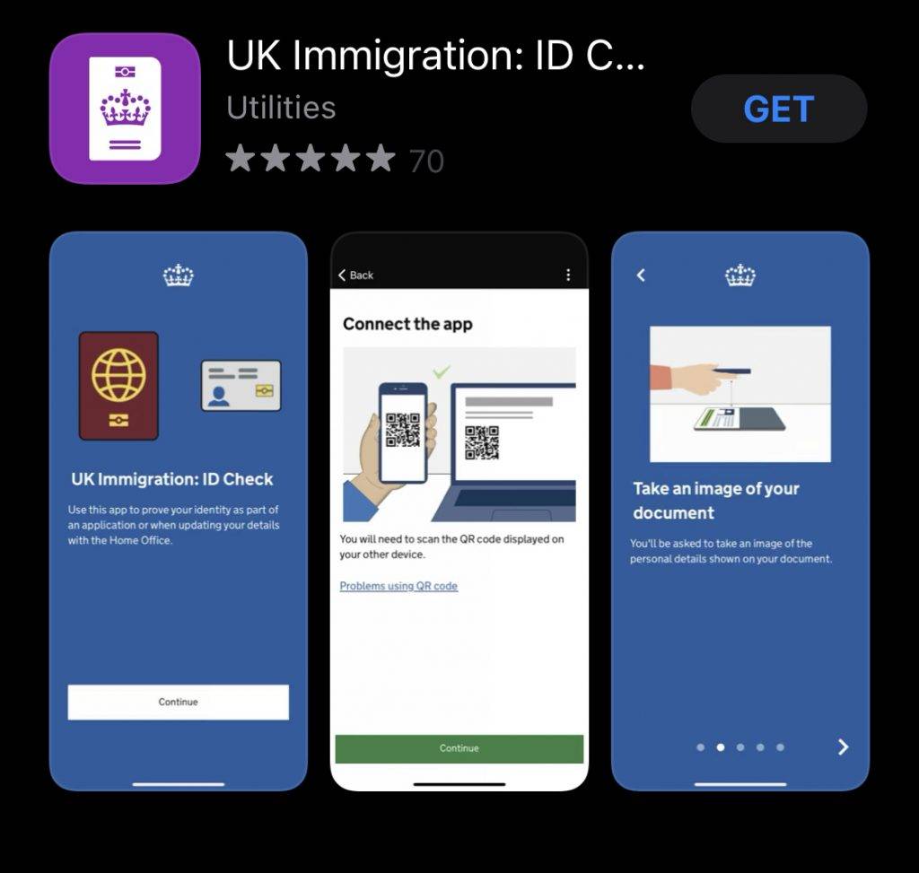 BNO申請 BNO Visa申請 BNO移民英國 或由即日起，可在手機應用程式「UK Immigration：ID Check」掃描護照（只適用於BNO、香港特區護照或歐洲經濟區（EEA）護照）