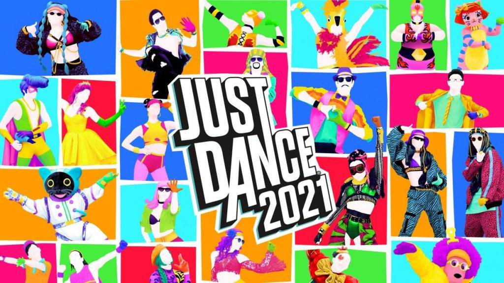 Switch Game 《Just Dance 舞力全開 2021》Just Dance 2021)