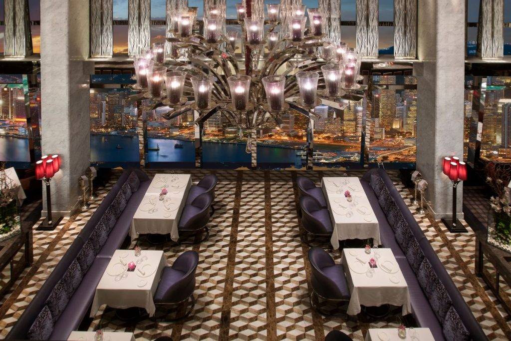 Ritz-Carlton Tosca di Angelo 今次只有晚餐優惠，但平時Brunch都好抵食 