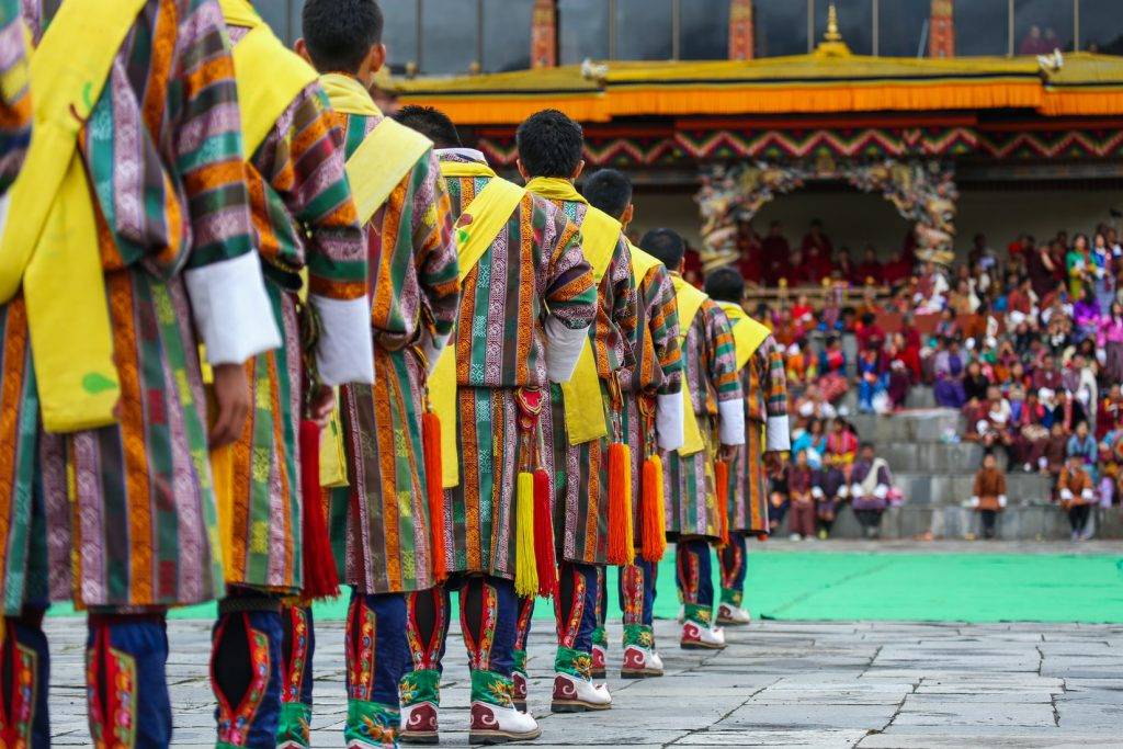 不丹是全球唯一的無煙國家 (圖片來源：Pema Gyamtsho@Unsplash）