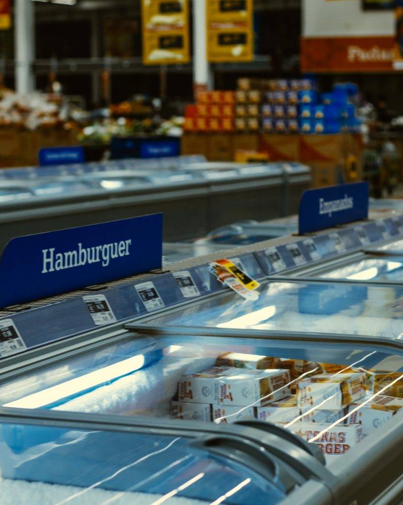 消委會超市價格 港人近來最愛的急凍食品都加了5.4%
