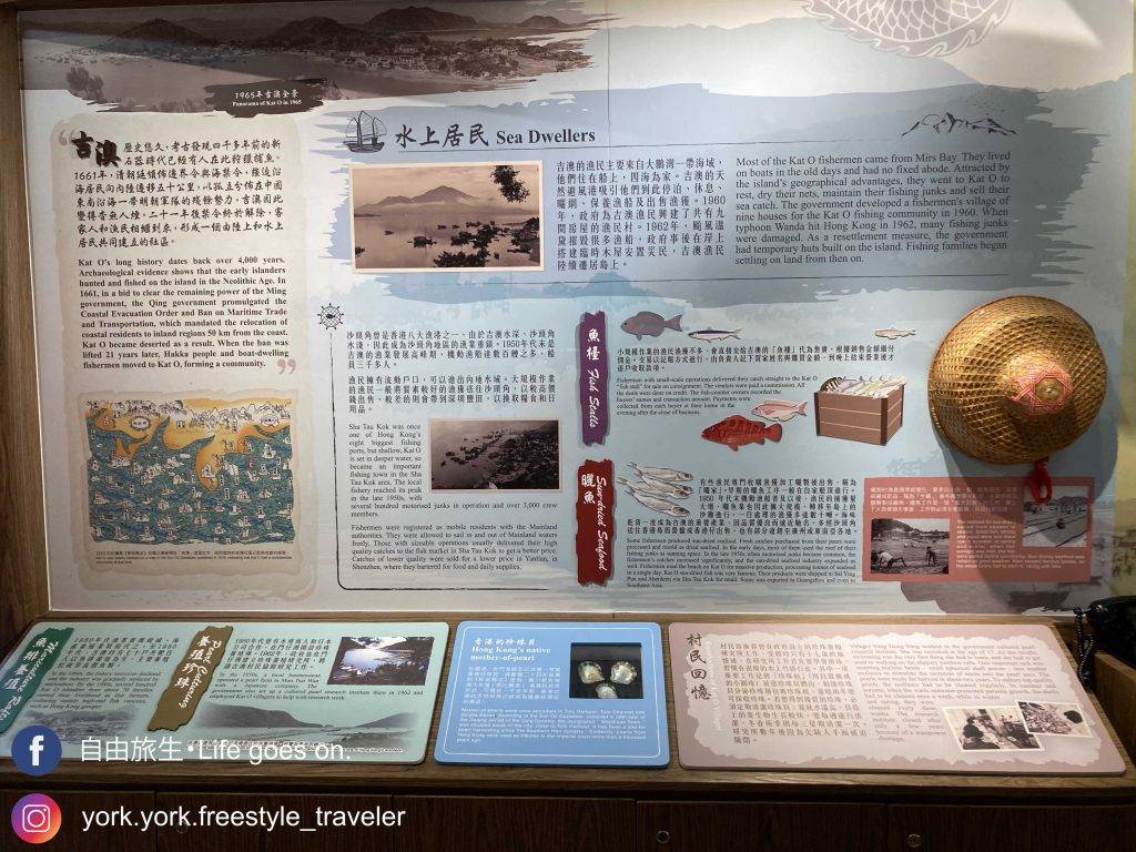 吉澳鴨洲 早在1000多年前，香港出產的天然珍珠已經成為朝廷的貢品呢！