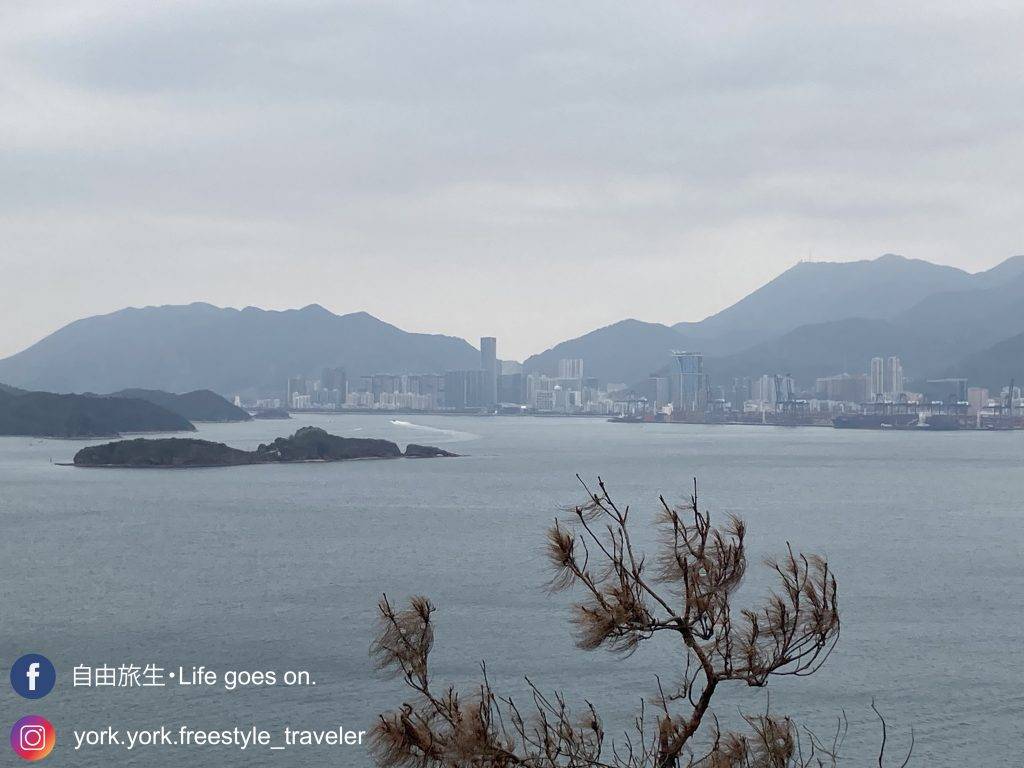 印洲塘有「香港小桂林」的美譽（圖片來源：自由旅生授權圖片）