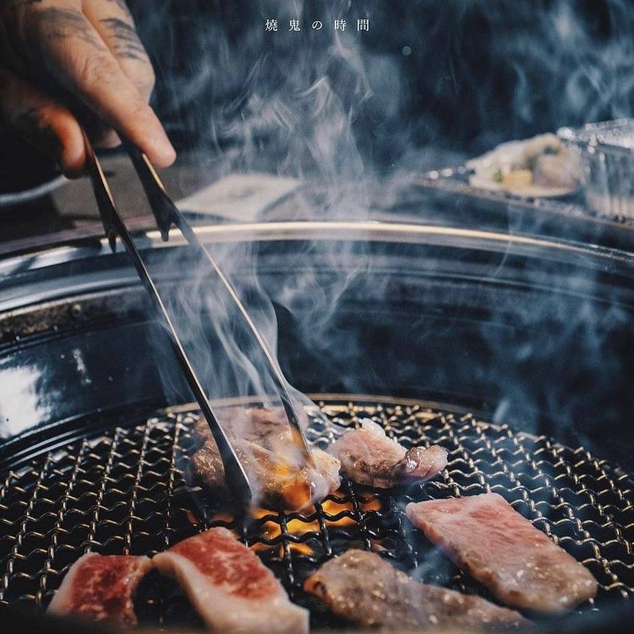 燒鬼 銅鑼灣日式燒肉放題燒鬼｜超過80款燒肉、海鮮、壽司刺身任點任食