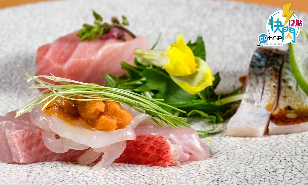 尖沙咀omakase食熟成吞拿魚腩 日本a4和牛限時第二位半價 Gotrip Hk