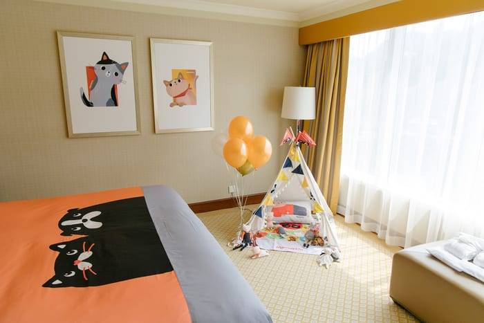 Conrad港麗酒店 香港港麗酒店聯同童裝品牌Momonittu推出夏日住宿計劃