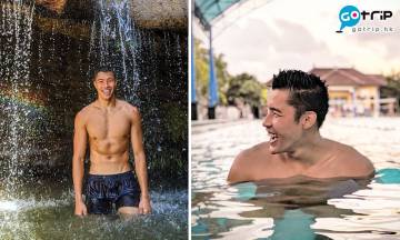 東京奧運｜男泳將Ian何甄陶代港出賽 私下性格陽光常騷肌
