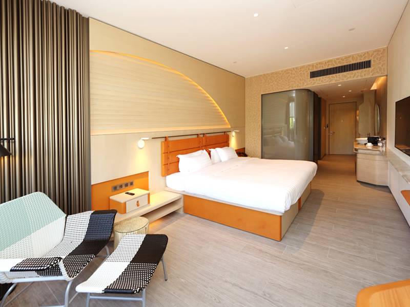 西貢新酒店WM Hotel 【1】高級客房