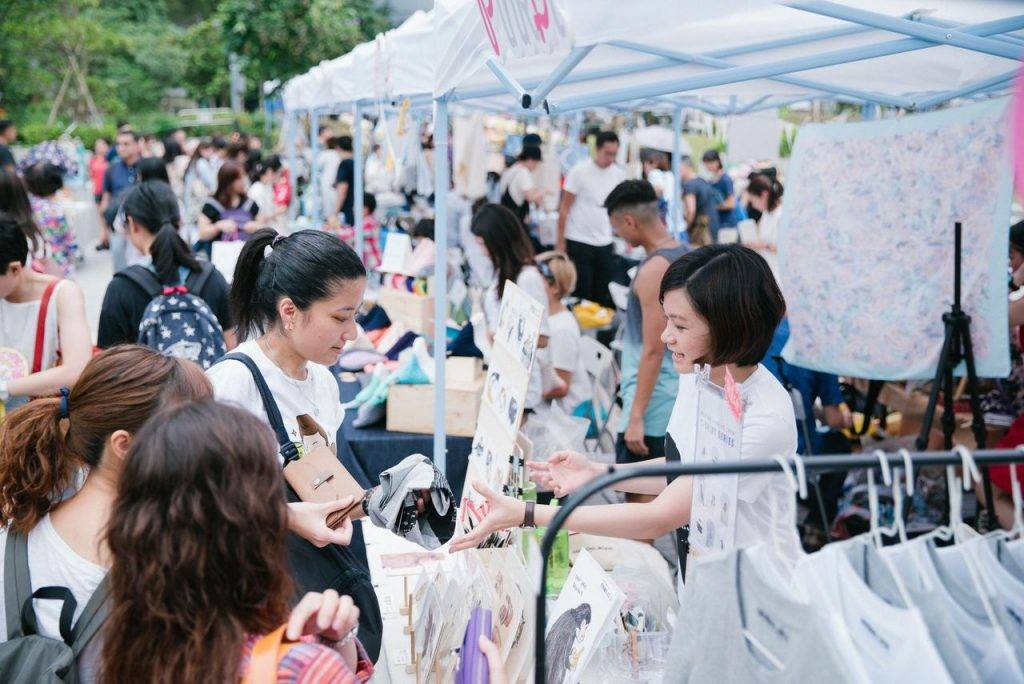 Pinkoi市集 Pinkoi於8月27日至8月29日在九龍灣零碳天地舉辦 Pinkoi Design Fest 2021！