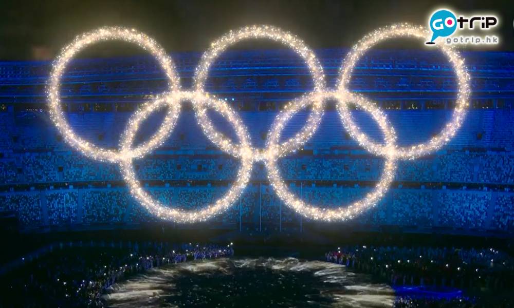 東京奧運閉幕禮