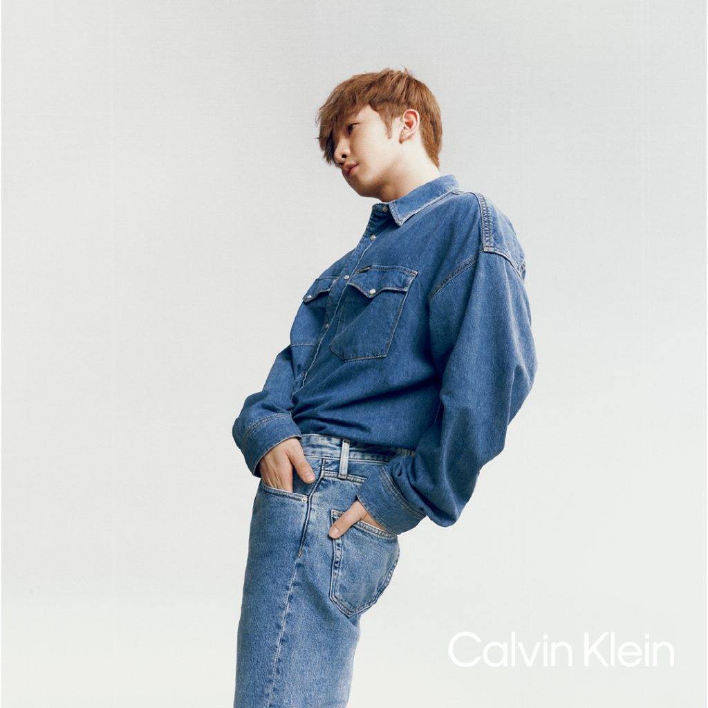 【CK廣告MIRROR】（圖片來源：Calvin Klein）
