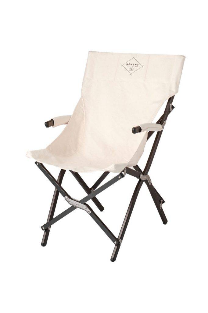 露營用品 moment Cotton Chair $1,590