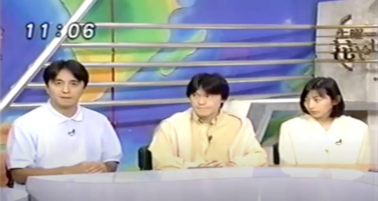 X JAPAN MASAYA、ToshI及守谷香登上電視台節目澄清洗腦一事