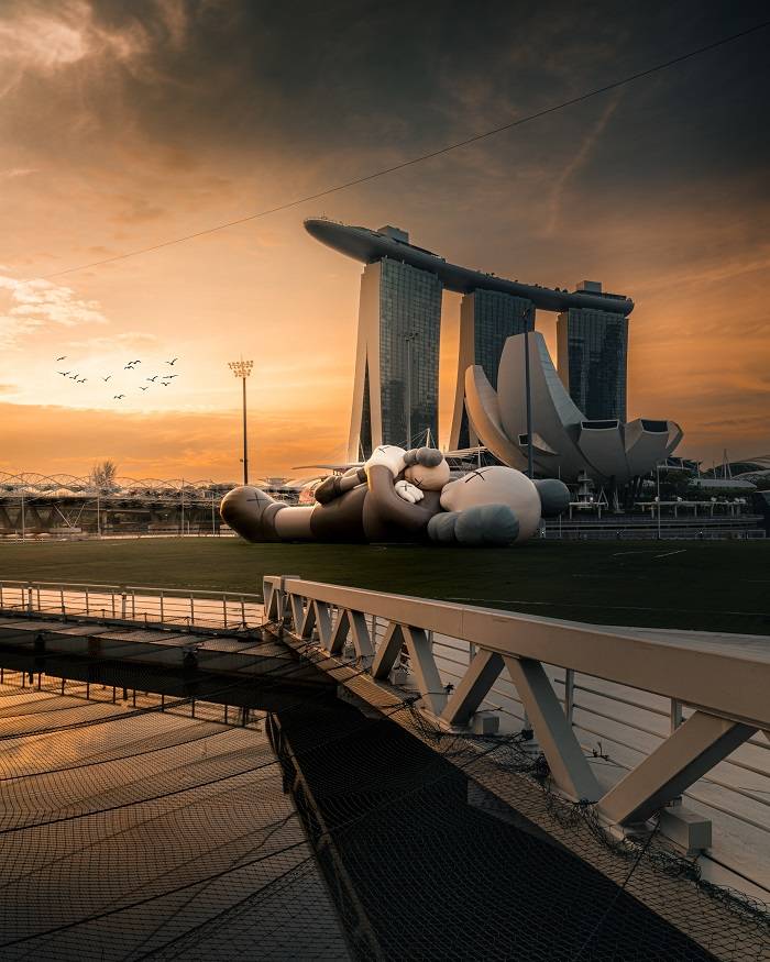 新加坡 Instagram @shaztech