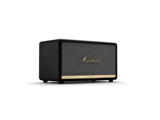 網購平台 Marshall STANMORE II無線音箱 黑色) 閃購價 $1,999 名額 5 個