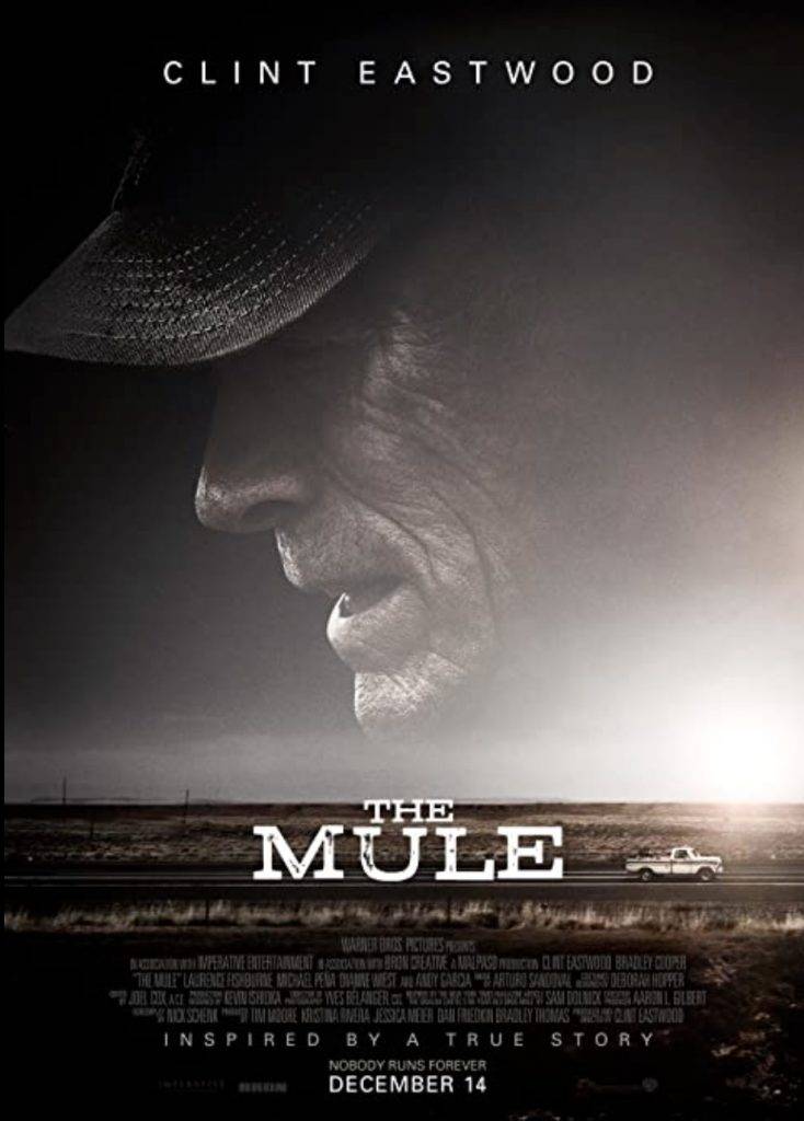 Netflix 《毒行俠》The Mule)是一部2018年美國犯罪劇情片