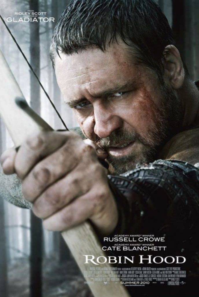 Netflix 《俠盜‧驕雄》Robin Hood) 於2010年上映