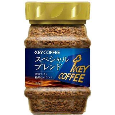 消委會咖啡 Keycoffee 深度烘焙混合即沖咖啡