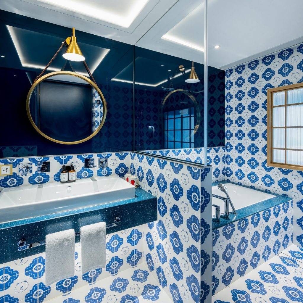 澳門酒店2022 浴室設計亦值得打卡！