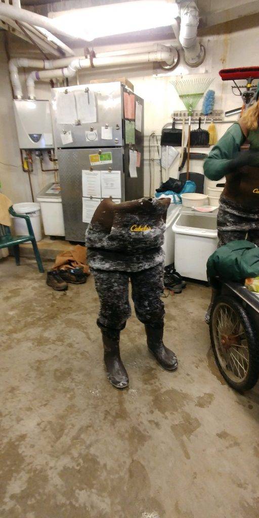 美國動物園 保育員上水後褲子驚變冰雕