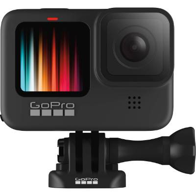  GoPro Hero9 Black 5K 超高清攝像機 CHDHX-901 黑色 香港行貨HK$2,998）原價$3,500）