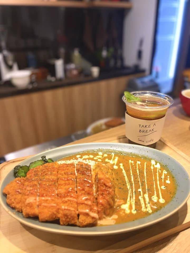 澳門Cafe｜1. Seu Cafe（圖片來源：Facebook@Seucafe）
